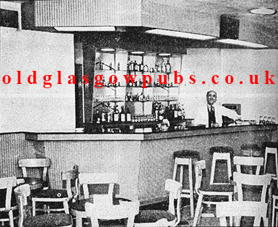The Barrachnie Inn. - Old Glasgow Pubs