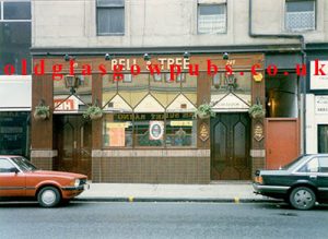 Image of the Bell & Tree 243 Dumbarton Road, Partick 1991