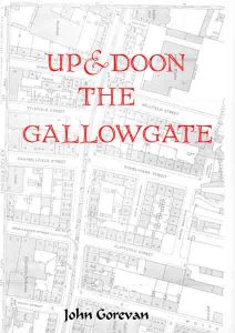 up n doon the gallowgate book