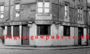 The Brandon Old Glasgow Pubs