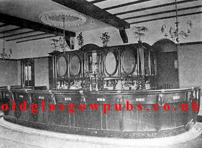 The Barrachnie Inn. - Old Glasgow Pubs
