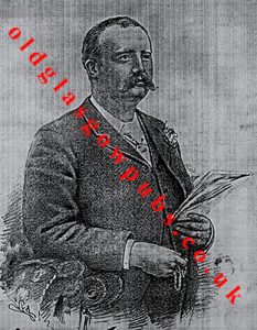 Image of Mr Angus MacKay, 1892
