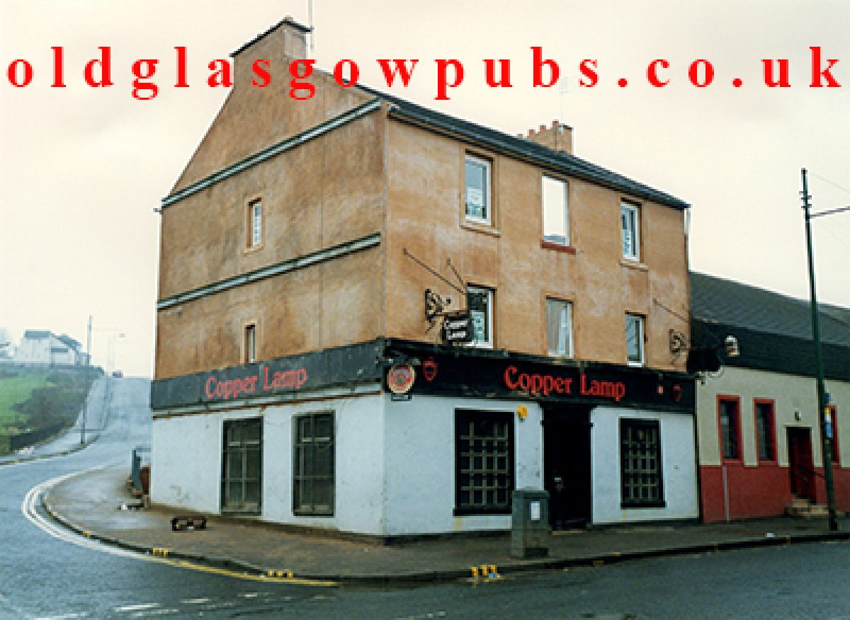 John M Gibson - Old Glasgow Pubs