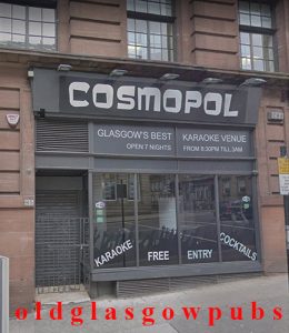 Image of Cosmolop 165 Hope Street 2018