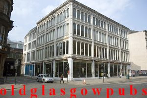 Image of J D Wetherspoon's Crystal Palace 36 Jamaica Street Glasgow