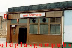 Image of The Doctors Cornwall Street 1980s
