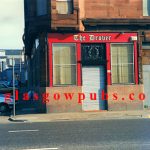 Exterior view of the Drover Gallowgate 1991.