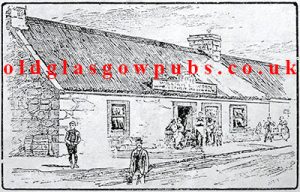 Drawing of the old Drum 1892
