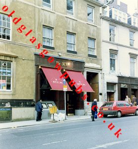 exterior image of Dux 201 Hope Street 1991