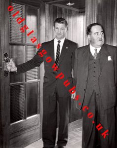 Image of Willie Woodburn and Effingham Deans 1960s
