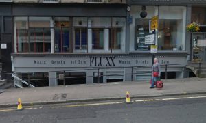 Fluxx, 73 Bath Street