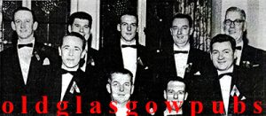 Image of the Gorbals Ward Licensed Trade Association 1965