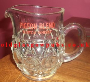image of Pigeon Blend water jug