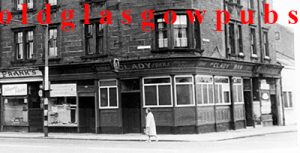 Image of the Clady Bar Ballater Street 1960s