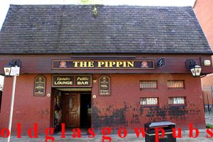 Image of The Pippin Duke Street, Glasgow 2005