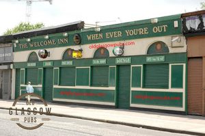 image of the Welcome Inn, London Road 2005