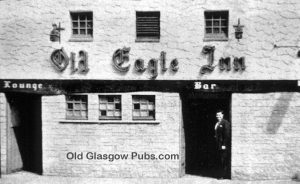 Old Eagle Inn, Howard Street