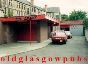 Image of The Shaws Westwood Road 1991