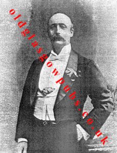 Image of Mr Robert R Davidson 1899