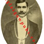 Image of Mr Thomas Vallance 1906