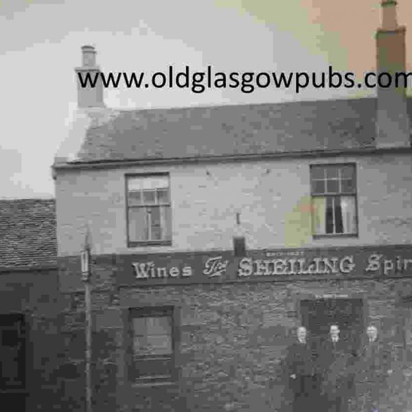 Shettleston Road Archives Old Glasgow Pubs