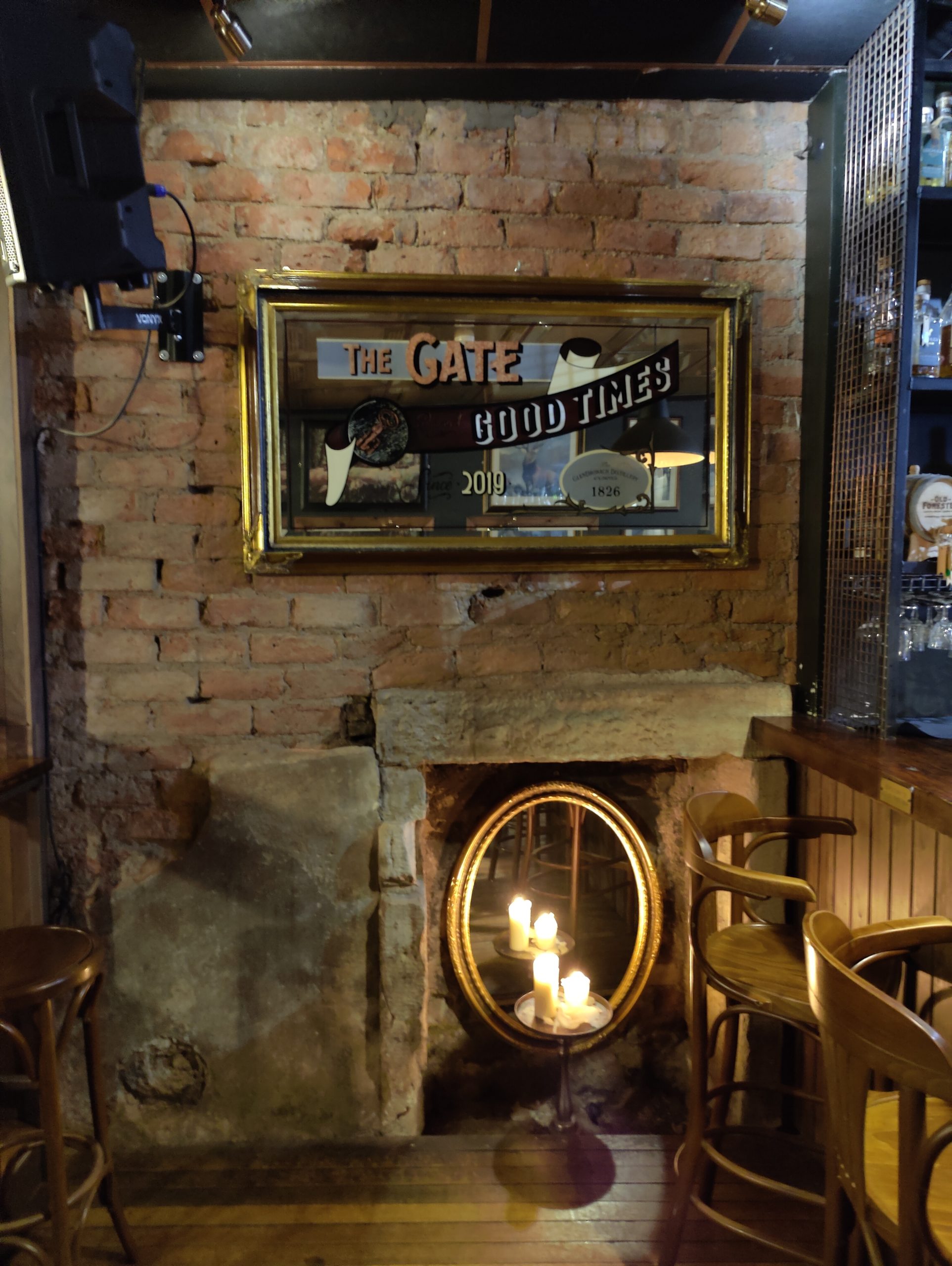 The Gate Old Glasgow Pubs